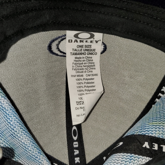 Used snap back - Picture 3 of 3